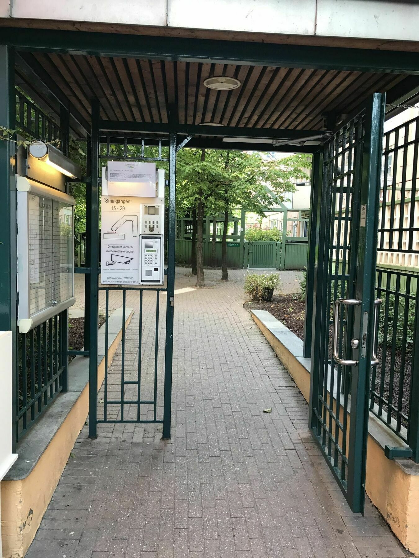 Sonderland Apt- Smalgangen 23 Осло Экстерьер фото
