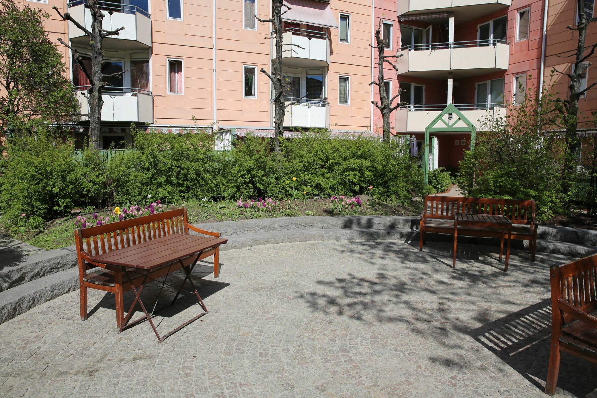 Sonderland Apt- Smalgangen 23 Осло Экстерьер фото