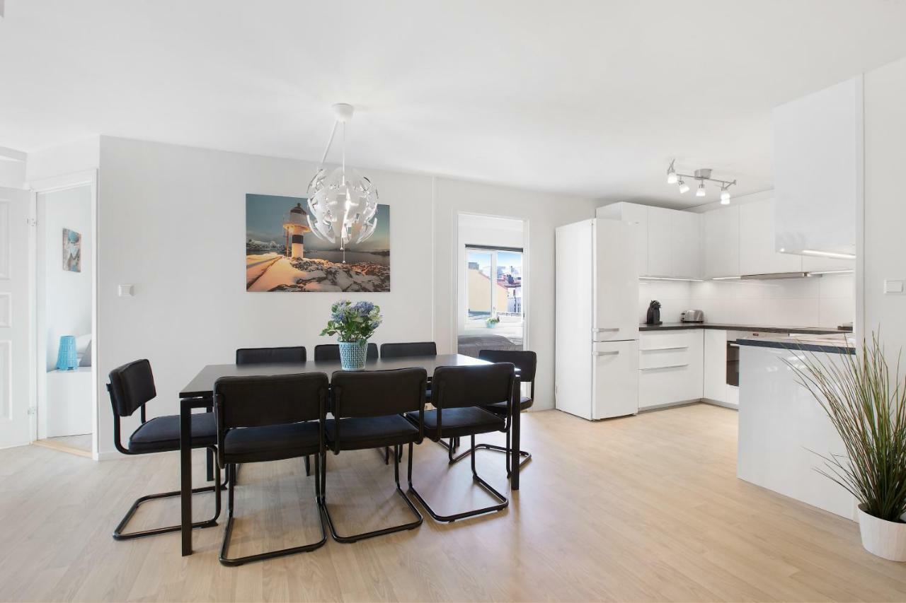 Sonderland Apt- Smalgangen 23 Осло Экстерьер фото