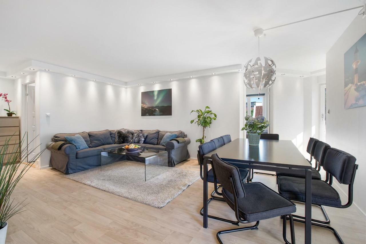 Sonderland Apt- Smalgangen 23 Осло Экстерьер фото