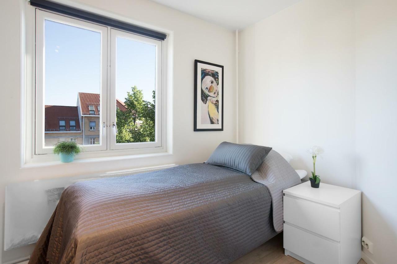 Sonderland Apt- Smalgangen 23 Осло Экстерьер фото
