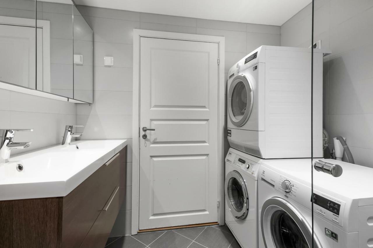 Sonderland Apt- Smalgangen 23 Осло Экстерьер фото