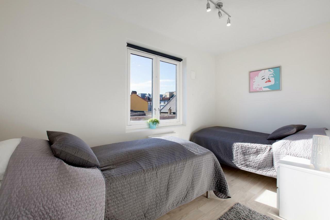 Sonderland Apt- Smalgangen 23 Осло Экстерьер фото